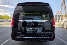 Mercedes CLASSE V 250 d Extra-Long Avantgarde AMG LINE 9G-Tronic SUIVI MERCEDES 