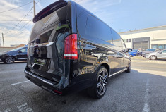 Mercedes CLASSE V 250 d Extra-Long Avantgarde AMG LINE 9G-Tronic SUIVI MERCEDES 