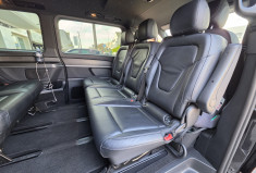 Mercedes CLASSE V 250 d Extra-Long Avantgarde AMG LINE 9G-Tronic SUIVI MERCEDES 