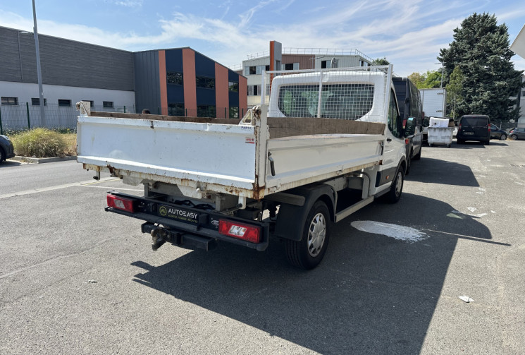 Ford Transit 130 Benne / TVA RECUPERABLE 20 833 euros HT / Régulateur / Climatisation