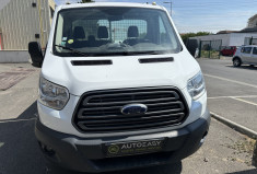 Ford Transit 130 Benne / TVA RECUPERABLE 19 991 euros HT / Régulateur / Climatisation