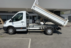 Ford Transit 130 Benne / TVA RECUPERABLE 19 991 euros HT / Régulateur / Climatisation