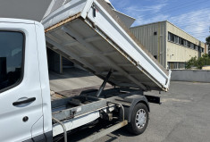 Ford Transit 130 Benne / TVA RECUPERABLE 20 833 euros HT / Régulateur / Climatisation