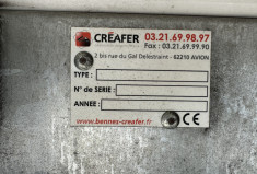 Ford Transit 130 Benne / TVA RECUPERABLE 20 833 euros HT / Régulateur / Climatisation