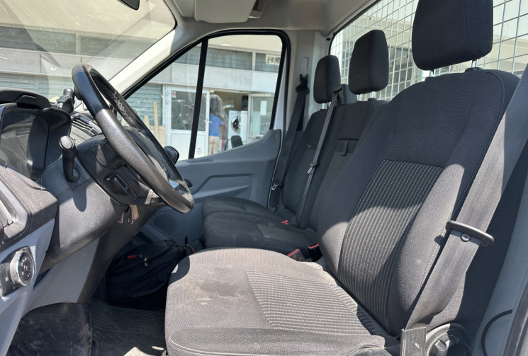 Ford Transit 130 Benne / TVA RECUPERABLE 20 833 euros HT / Régulateur / Climatisation
