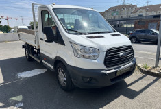 Ford Transit 130 Benne / TVA RECUPERABLE 20 833 euros HT / Régulateur / Climatisation