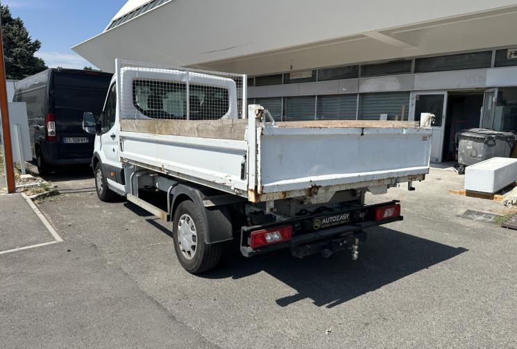 Ford Transit 130 Benne / TVA RECUPERABLE 20 833 euros HT / Régulateur / Climatisation