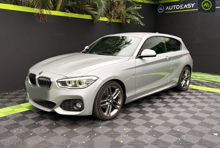 BMW Série 1  (F21) LCI 116d M-SPORT