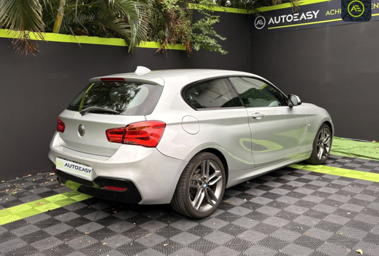 BMW Série 1  (F21) LCI 116d M-SPORT