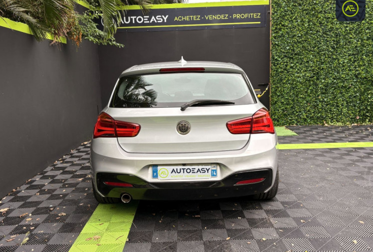 BMW Série 1  (F21) LCI 116d M-SPORT