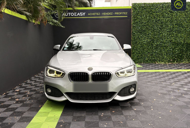 BMW Série 1  (F21) LCI 116d M-SPORT