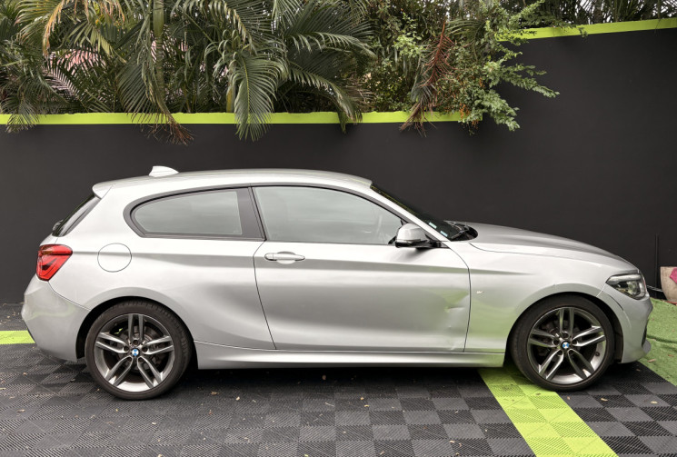 BMW Série 1  (F21) LCI 116d M-SPORT
