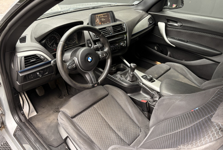 BMW Série 1  (F21) LCI 116d M-SPORT