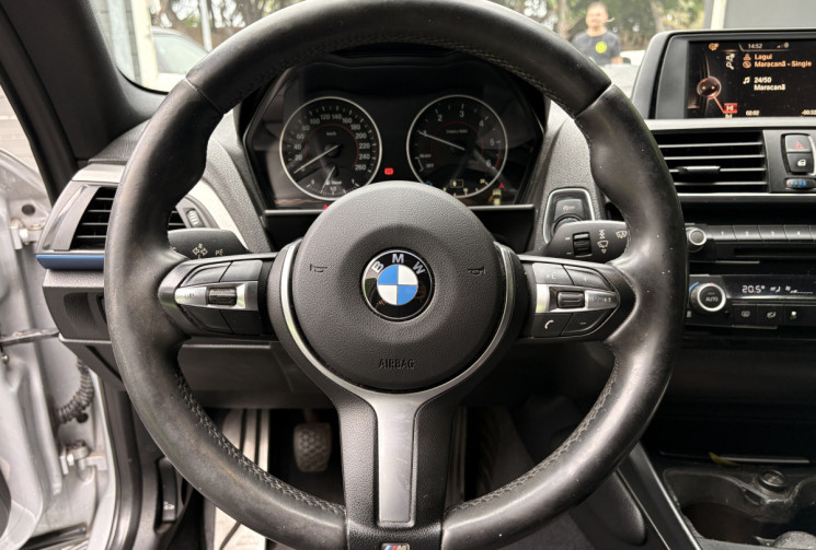 BMW Série 1  (F21) LCI 116d M-SPORT