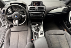BMW Série 1  (F21) LCI 116d M-SPORT