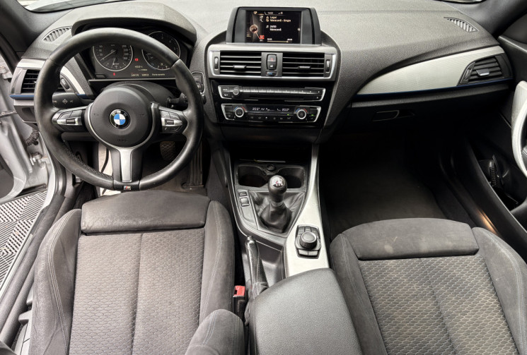 BMW Série 1  (F21) LCI 116d M-SPORT