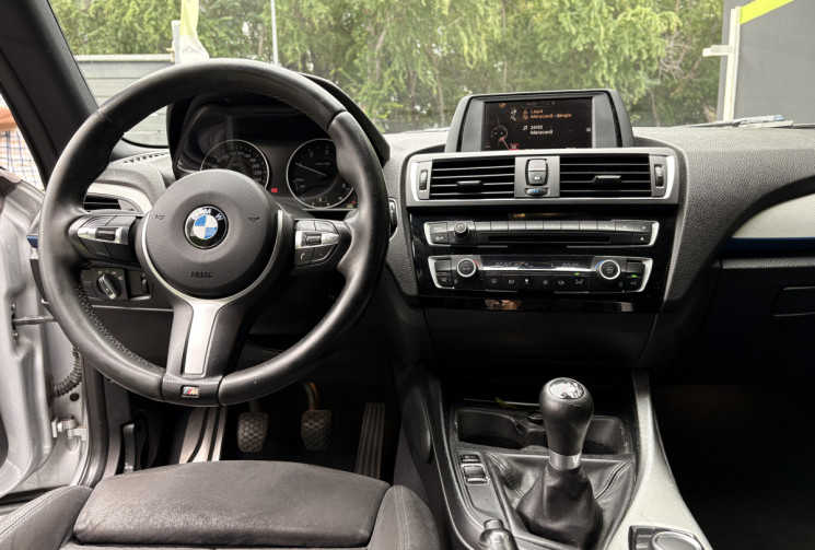 BMW Série 1  (F21) LCI 116d M-SPORT