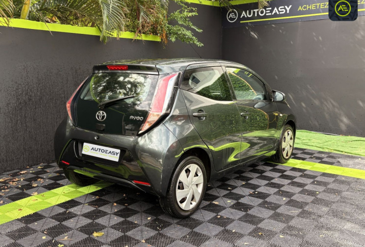 Toyota Aygo  1.0 VVT-I 70cv