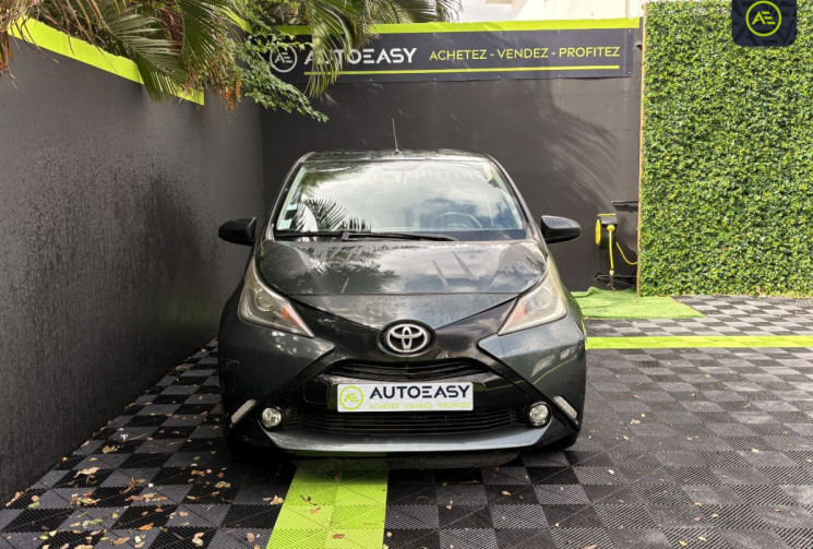 Toyota Aygo  1.0 VVT-I 70cv
