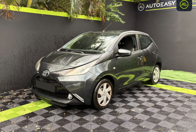 Toyota Aygo  1.0 VVT-I 70cv