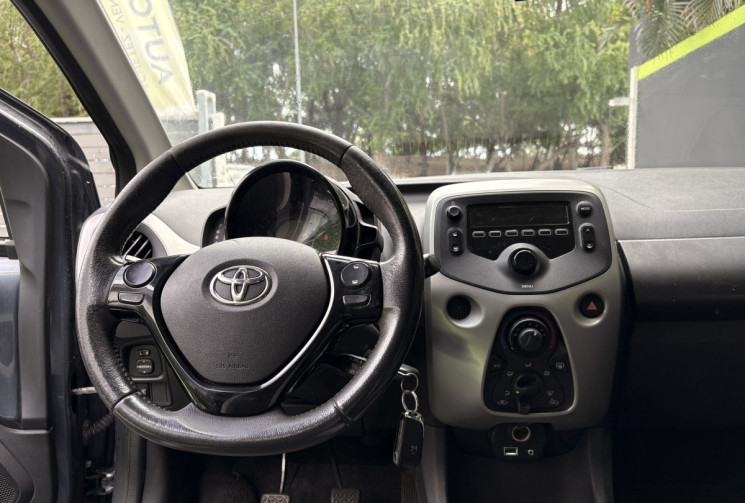 Toyota Aygo  1.0 VVT-I 70cv