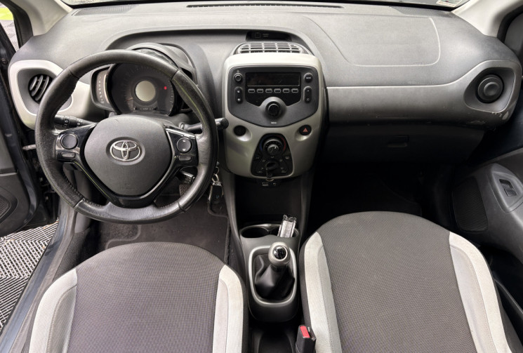 Toyota Aygo  1.0 VVT-I 70cv