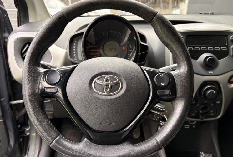 Toyota Aygo  1.0 VVT-I 70cv