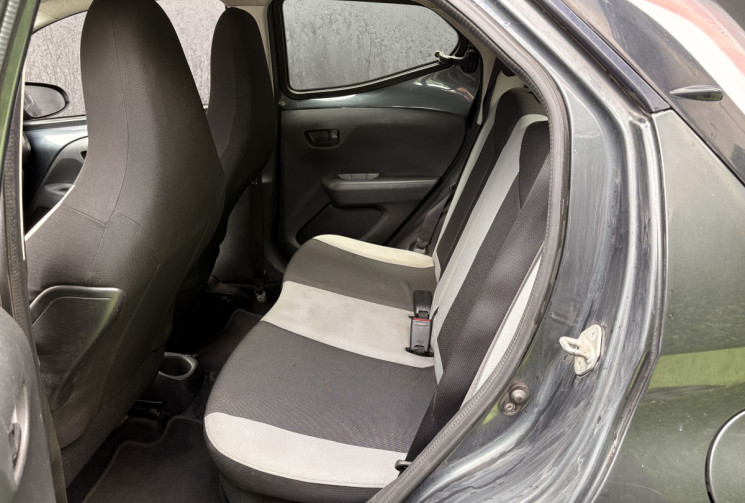 Toyota Aygo  1.0 VVT-I 70cv