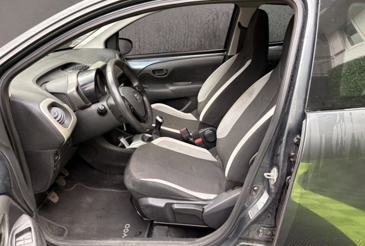 Toyota Aygo  1.0 VVT-I 70cv