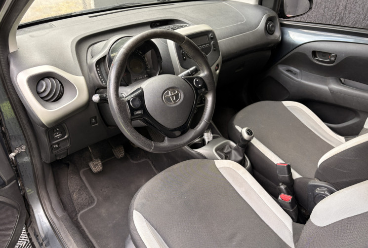 Toyota Aygo  1.0 VVT-I 70cv