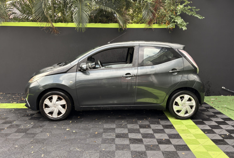 Toyota Aygo  1.0 VVT-I 70cv