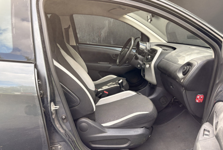 Toyota Aygo  1.0 VVT-I 70cv