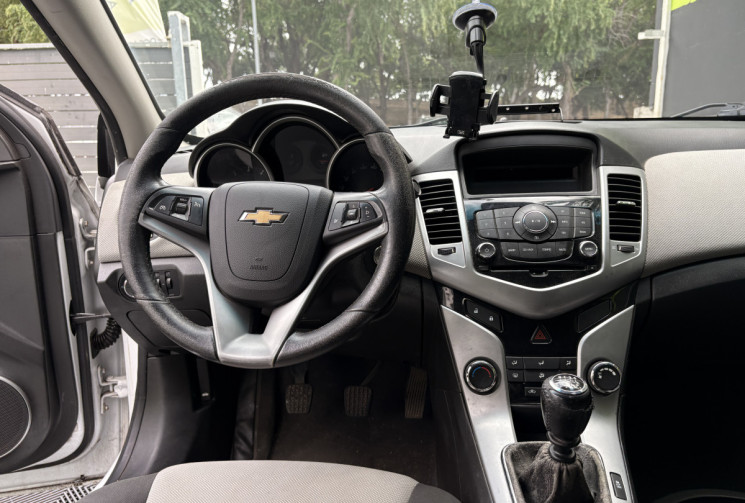 Chevrolet CRUZE  1.6 124cv