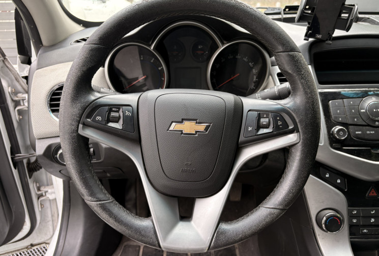 Chevrolet CRUZE  1.6 124cv