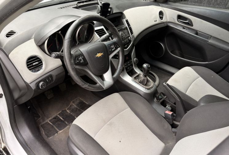 Chevrolet CRUZE  1.6 124cv