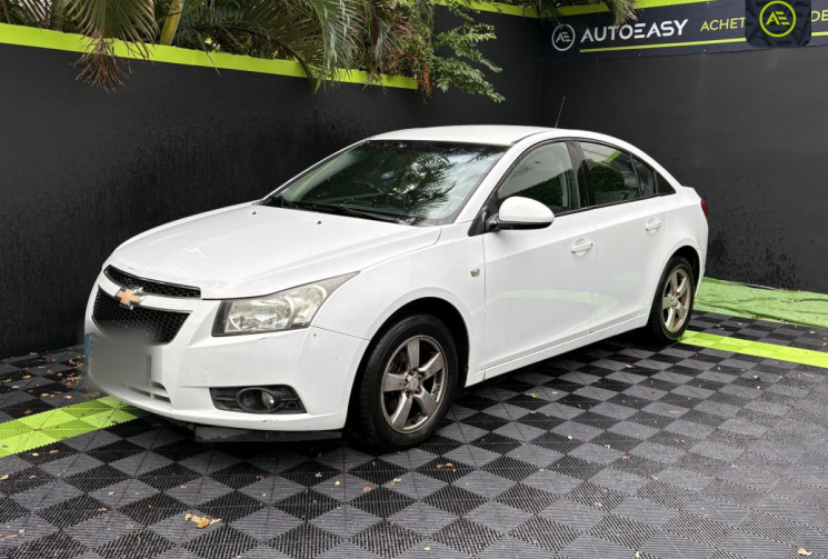 Chevrolet CRUZE  1.6 124cv