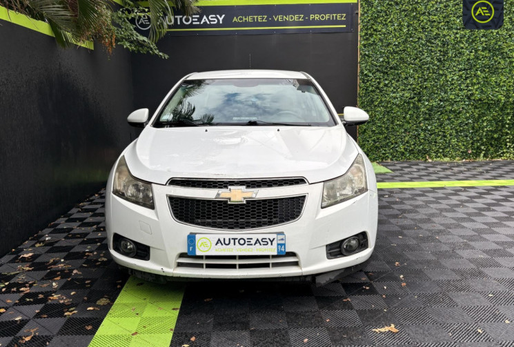 Chevrolet CRUZE  1.6 124cv