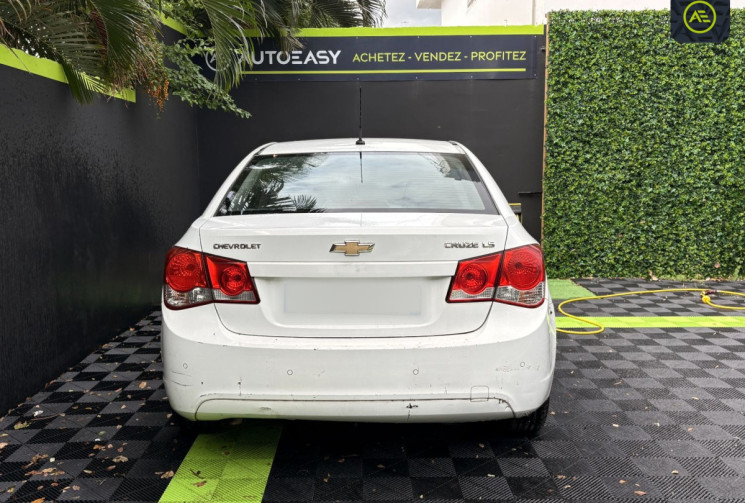 Chevrolet CRUZE  1.6 124cv