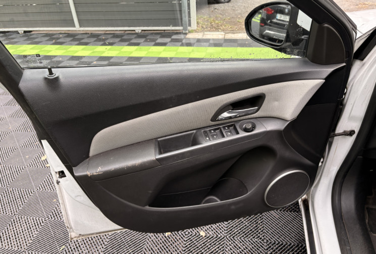 Chevrolet CRUZE  1.6 124cv