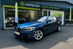 BMW Série 1 118i 136ch Lounge BVA Sièges chauffants 