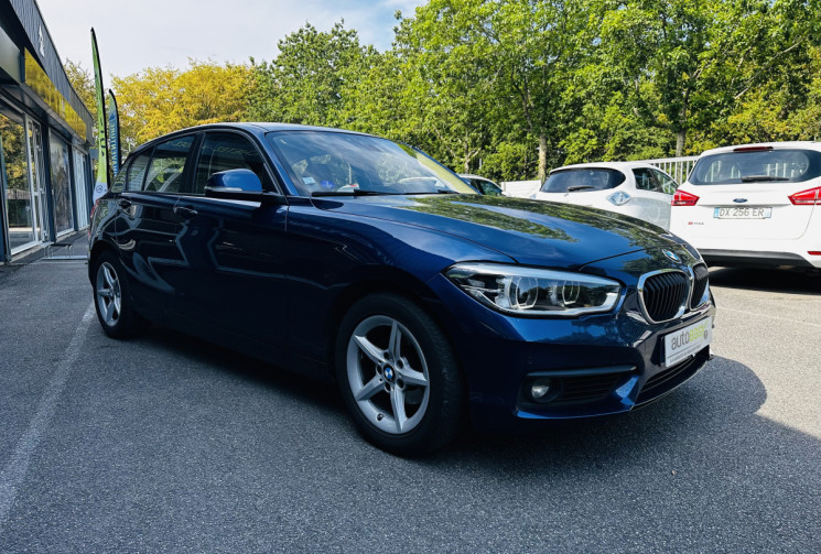 BMW Série 1 118i 136ch Lounge BVA Sièges chauffants 