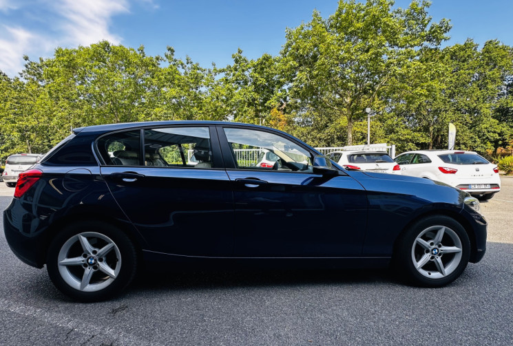 BMW Série 1 118i 136ch Lounge BVA Sièges chauffants 