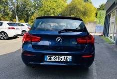 BMW Série 1 118i 136ch Lounge BVA Sièges chauffants 