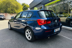 BMW Série 1 118i 136ch Lounge BVA Sièges chauffants 
