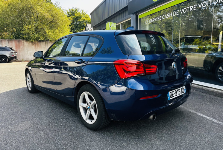BMW Série 1 118i 136ch Lounge BVA Sièges chauffants 