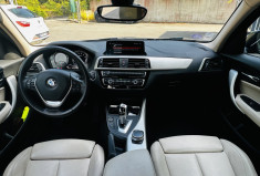 BMW Série 1 118i 136ch Lounge BVA Sièges chauffants 