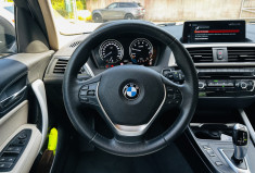 BMW Série 1 118i 136ch Lounge BVA Sièges chauffants 