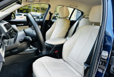 BMW Série 1 118i 136ch Lounge BVA Sièges chauffants 
