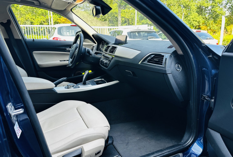 BMW Série 1 118i 136ch Lounge BVA Sièges chauffants 