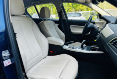 BMW Série 1 118i 136ch Lounge BVA Sièges chauffants 